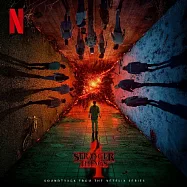 電視劇原聲帶 / 怪奇物語 第四季 (2LP黑膠唱片)(V.A. / Stranger Things: Soundtrack from the Netflix Series, Season 4 (2LP))