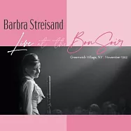 芭芭拉史翠珊 / 晚安酒吧LIVE現場實況(Barbra Streisand / Live At The Bon Soir)