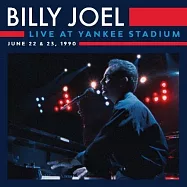 比利喬 / 洋基球場LIVE現場實況 (2CD + BluRay)(Billy Joel / Live At Yankee Stadium (2CD + BluRay))