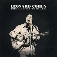 李歐納孔 / 哈雷路亞與他的歌 生涯全精選 (2LP黑膠唱片)(Leonard Cohen / Hallelujah & Songs from His Albums (2LP))