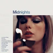 泰勒絲 / 午夜 (月石藍 台壓版)(Taylor Swift / Midnights: Moonstone Blue Edition CD)