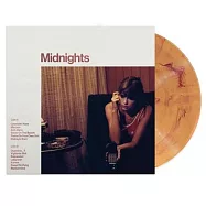 泰勒絲 / 午夜 (血月彩膠)(Taylor Swift / Midnights (Blood Moon Vinyl))