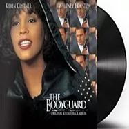 終極保鑣 電影原聲帶 30周年紀念版 黑膠 LP / 惠妮休斯頓