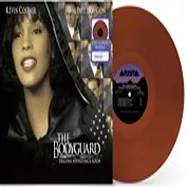 終極保鑣 電影原聲帶 30周年紀念版 紅膠 LP / 惠妮休斯頓