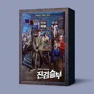 韓劇 真正的勝負 BAD PROSECUTOR OST - KBS DRAMA [2CD] 都敬秀(韓國進口版)