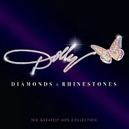 桃莉芭頓 / 鑽石金曲選(Dolly Parton / Diamonds & Rhinestones: The Greatest Hits Collection)