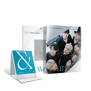 防彈少年團 BTS- SPECIAL 8 PHOTO-FOLIO US,OURSELVES,& BTS&rsquo;WE&rsquo; 寫真書 限量版 (韓國進口版)