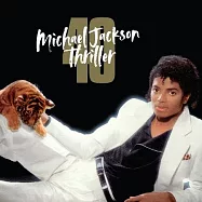 麥可傑克森 / 顫慄 40周年限量特別封面版 (LP黑膠)(Michael Jackson / Thriller 40th Anniversary Expanded Edition (LP))