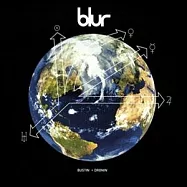 布勒合唱團 / 混音+現場特輯 (2LP)(Blur / Bustin’ + Dronin’ (2LP))
