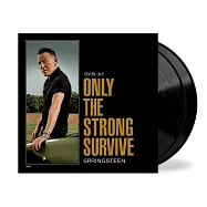 布魯斯史普林斯汀 / 適者生存 (2LP黑膠唱片)(Bruce Springsteen / Only The Strong Survive (2LP))