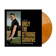 布魯斯史普林斯汀 / 適者生存 (限量2LP橘色彩膠唱片)(Bruce Springsteen / Only The Strong Survive (Limited Edition Orbit Orange 2LP))