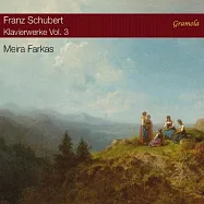 舒伯特: 鋼琴作品,Vol.3 / 法卡斯 (鋼琴) (2CD)(Schubert: Piano Works, Vol. 3 / Farkas (piano) (2CD))