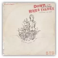 連恩蓋勒格 / 泰唔士河演唱會實況 (LP限量橘色彩膠)(Liam Gallagher / Down By The River Thames Live Album (LP))