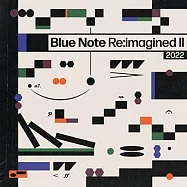 合輯/ Blue Note 藍調之音-爵士進化論-第2擊(V.A. / Blue Note Re:imagined II)