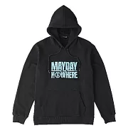 五月天 乘風破浪 黑帽T L