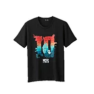 五月天 菜頭粿的奇幻漂流 10年黑T XL