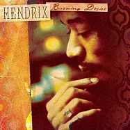 吉米罕醉克斯 / 燃燒的渴望 (2022 RSD紅橘透明雙彩膠)(Jimi Hendrix / Burning Desire (2LP))