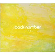 back number / HUMOR 通常盤 (CD only) 環球官方進口
