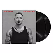 肯恩布朗 / 蛻變男人 (2LP黑膠唱片)(Kane Brown / Different Man (2LP))