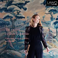 挪威最著名的巴洛克直笛名家Caroline Eidsten Dahl演奏泰雷曼十二首幻想曲(Caroline Eidsten Dahl / Telemann: Twelve Solo Fantasias)