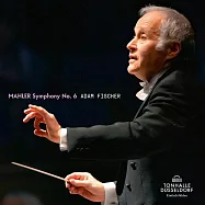 亞當.費雪指揮杜塞朵夫交響樂團演出馬勒第六號交響曲”悲劇”(Mahler: Symphony No. 6 “Tragic” / Adam Fischer)
