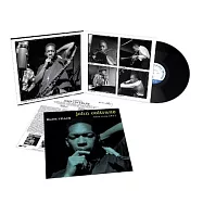 約翰.柯川 / 藍色列車【65周年-世紀荒島名碟最新重製-經典原典盤】(Tone Poet調音詩神系列-Blue Note 80周年-行家尊榮-發燒豪華等級限量版)~RVG錄音名盤，RTI名廠壓片 / AMG-5星最高評價 / 滾石爵士(John Coltrane / Blue Train: the original album (Blue Note-Tone Poet Series) (LP))