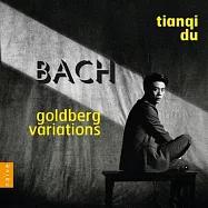 巴哈: 郭德堡變奏曲 / 杜天奇 鋼琴 (2CD)(Bach: Goldberg Variations / Tianqi Du (2CD))