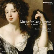 獻給露易絲夫人的音樂 / 露西.泰西爾 直笛 / 利維坦合奏團(Music for Lady Louise / Lucile Tessier, Ensemble Leviathan)