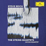 史提夫.萊許: 弦樂四重奏全輯 / 米沃斯四重奏(Steve Reich : String Quartets)