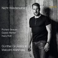 再也見不到你了!/ 格萊斯博克 (男低音) / 馬提紐 (鋼琴)(Nicht Wiedersehen! / Gunther Groissbock (bass) / Martineau (piano))