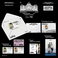 2022 WINTER SMTOWN SMCU PALACE (MEMBERSHIP CARD VER) 東方神起 VER. (韓國進口版)