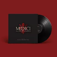 電視影集原聲帶 / 配樂 / 布昂維諾 - 《麥地奇家族：佛羅倫斯大師》 (LP黑膠)(O.S.T. / Paolo Buonvino / Medci - Masters of Florence (LP))