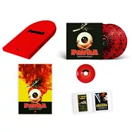 驚恐 - 25首義大利經典恐怖電影配樂 / 義大利配樂大師等 (限量版) (2LP+1EP)(Paura / A Collection Of Italian Horror Sounds from The CAM / SUGAR Archives (Deluxe Edition 2LP+ 1EP))