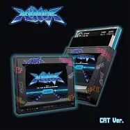 KEY / 第二張正規改版專輯”Killer“ (CRT Ver.)