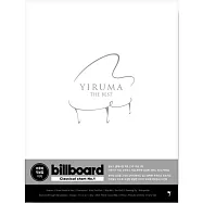 韓國進口樂譜 李閏珉 YIRUMA - THE BEST 鋼琴譜 easy簡易版 (韓國進口版)