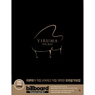 韓國進口樂譜 李閏珉 YIRUMA - THE BEST 鋼琴譜 ORIGINAL (韓國進口版)