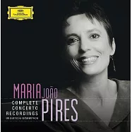 DG鋼琴協奏曲錄音全集 / 皮耶絲 / 鋼琴 低價套裝5CD(Complete Concerto Recordings / Maria Joao Pires (Budget Box 5CD))