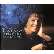 蕭邦: 夜曲全輯 / 皮耶絲 / 鋼琴 (2CD)(Chopin : Nocturnes / Maria Joao Pires (2CD))