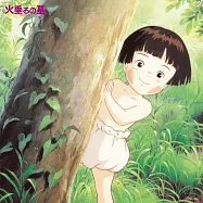 吉卜力工作室 / 螢火蟲之墓 GRAVE OF THE FIREFLIES ORIGINAL SOUNDTRACKS (LP彩膠唱片日本進口版)
