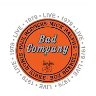 壞公司合唱團 / Live 1979 (2LP)(Bad Company / Live 1979 (2LP))