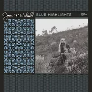 瓊妮蜜雪兒 / Blue Highlights (LP)(Joni Mitchell / Blue Highlights (LP))