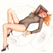 汽車合唱團 / CANDY-O (LP)(THE CARS / CANDY-O (LP))