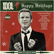 比利艾鐸 / HAPPY HOLIDAYS (LP)(BILLY IDOL / HAPPY HOLIDAYS (LP))