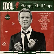比利艾鐸 / HAPPY HOLIDAYS(BILLY IDOL / HAPPY HOLIDAYS)