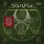 飛靈樂團 / THE SOUL REMAINS INSANE: THE STUDIO ALBUMS 1998 TO 2004 (5CD)(SOULFLY / THE SOUL REMAINS INSANE: THE STUDIO ALBUMS 1998 TO 2004 (5CD))