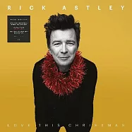 瑞克艾斯里 / LOVE THIS CHRISTMAS / WHEN I FALL IN LOVE (LP)(RICK ASTLEY / LOVE THIS CHRISTMAS / WHEN I FALL IN LOVE (LP))