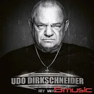 UDO DIRKSCHNEIDER / MY WAY