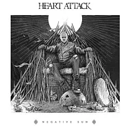 HEART ATTACK / NEGATIVE SUN