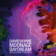 大衛鮑伊 / MOONAGE DAYDREAM – A BRETT MORGEN FILM (2CD)(DAVID BOWIE / MOONAGE DAYDREAM – A BRETT MORGEN FILM (2CD))