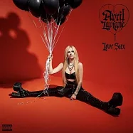 艾薇兒 / LOVE SUX (LP)(AVRIL LAVIGNE / LOVE SUX (LP))